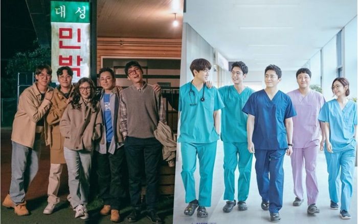 'Hospital Playlist' (Chuyện đời bác sĩ): Bóng hồng duy nhất thất tình và hội bạn thân lại rủ nhau ế bền vững