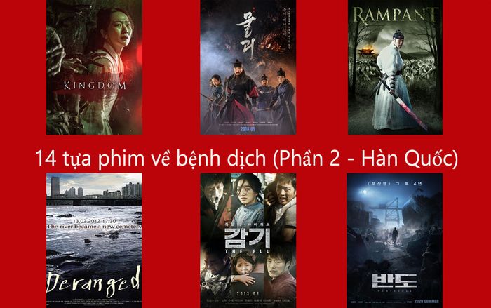 Nếu phải cách ly 2 tuần, đây là 14 tựa phim về bệnh dịch - zombie để bạn thử thách độ can đảm (Phần 2)