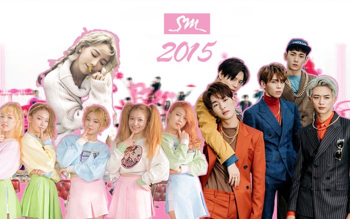 Nhìn lại năm được cho là thời hoàng kim của SM: Phát hành album liên tục, phủ sóng từ đầu đến cuối năm với loạt bản hit làm nên tên tuổi