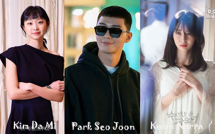 Itaewon Class: Park Seo Joon, Kim Da Mi và Kwon Nara tỏ ra rất tiếc nuối khi Itawon Class đã kết thúc