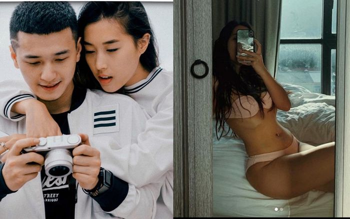 Bạn gái cũ Huỳnh Anh tự tin diện bikini khoe dáng sau thời gian bị anti-fan chê bai ngoại hình