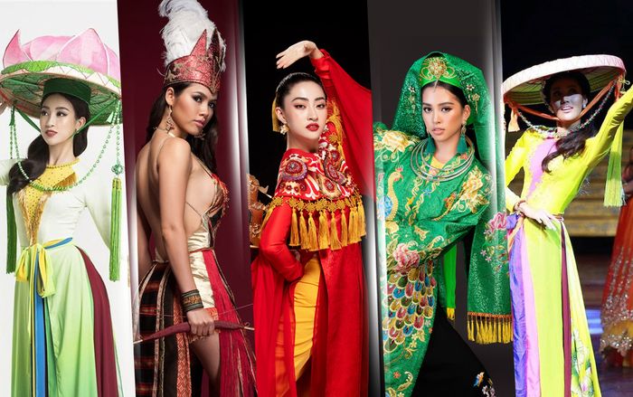 Dances of the world: Tiểu Vy - Lương Thùy Linh đẹp xuất sắc, Lan Khuê khóc cạn nước mắt vì bị cắt diễn