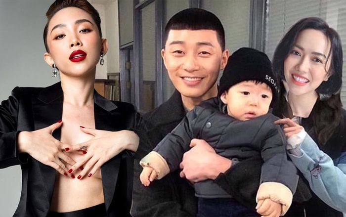 Mặc kệ Hoàng Touliver, Tóc Tiên công khai 'giành giật' trai đẹp với Diệu Nhi