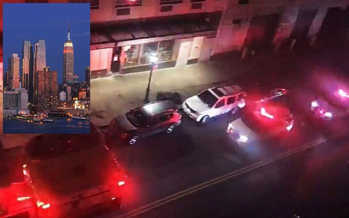 Người đàn ông ngã từ tầng 16 tử vong giữa lúc cách ly tránh dịch COVID-19