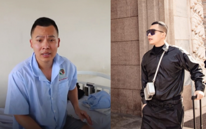 Vừa kết thúc cách ly tập trung, đến lượt chung cư bị phong toả: Vũ Khắc Tiệp quá 'nhọ' giữa mùa  dịch Covid-19?