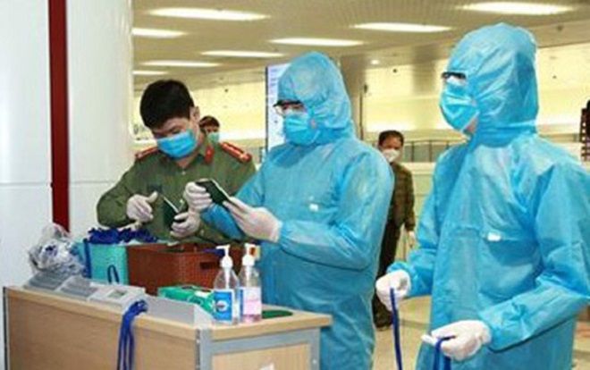 Công bố thêm ca bệnh nhiễm COVID-19 thứ 123: Thiếu nữ người Bến Tre từ Malaysia về tự cách ly tại nhà