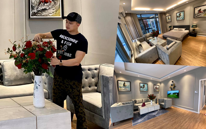 Khoe biệt thự cạnh biển Đà Nẵng, Cao Thái Sơn khiến cư dân mạng trầm trồ với khối tài sản triệu đô