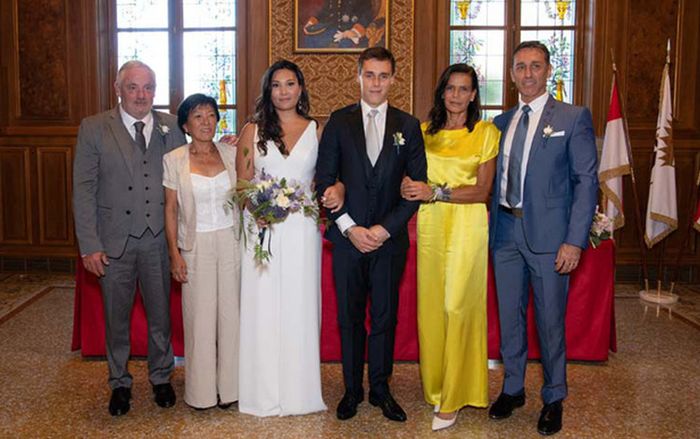 Sau một năm kết hôn, cuộc sống của cô gái gốc Việt làm dâu hoàng gia đất nước siêu giàu Monaco giờ ra sao?