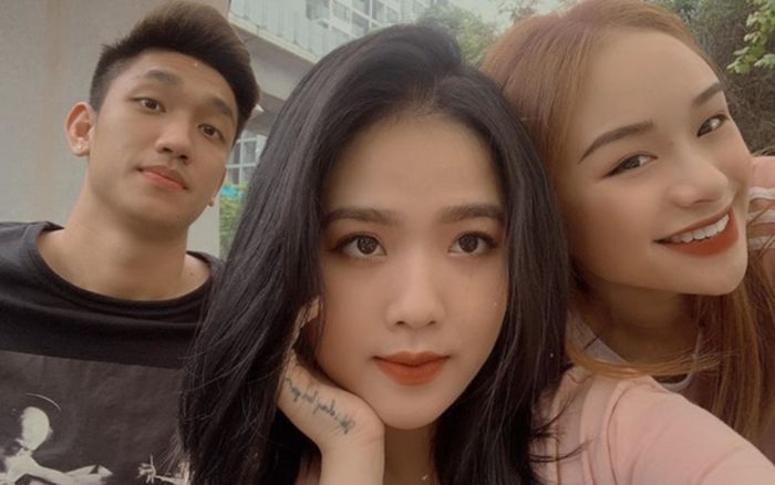 Trọng Đại bóng gió chuyện hẹn hò với bạn gái cũ Quang Hải