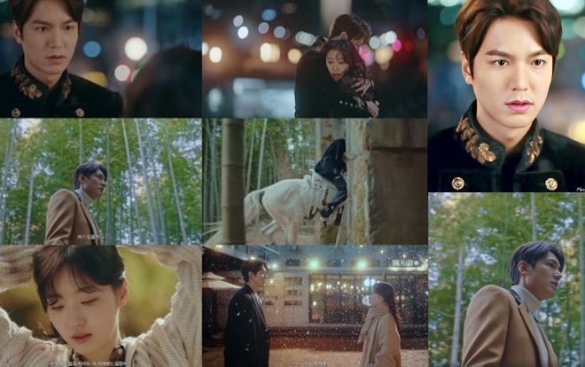 'The King: Eternal Monarch' của Lee Min Ho tung teaser mãn nhãn
