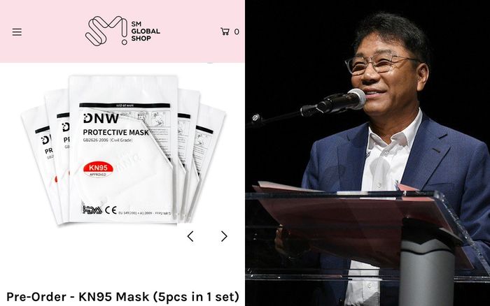 Netizen phẫn nộ vì SM lạm dụng kinh doanh khẩu trang giữa đại dịch COVID-19 với giá trên trời