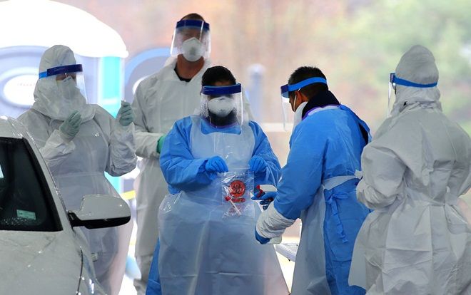 Bữa tiệc 'siêu lây nhiễm' gieo rắc virus corona khắp nước Mỹ