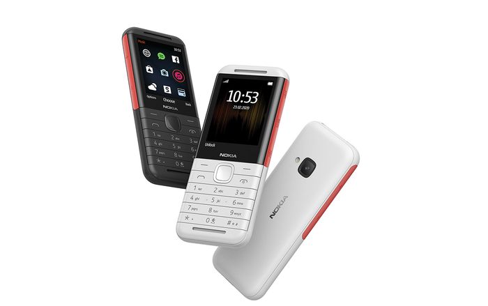 Nokia 5310 chính thức lên kệ tại thị trường Việt Nam