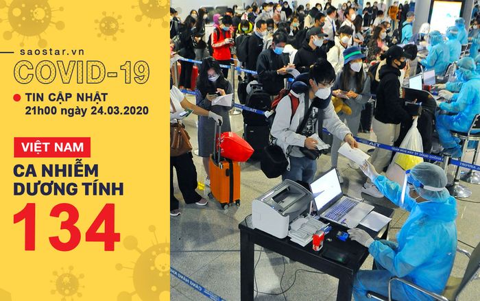 Thêm 11 ca nhiễm COVID-19, có tới 4 người từng có mặt tại quán bar Buddha