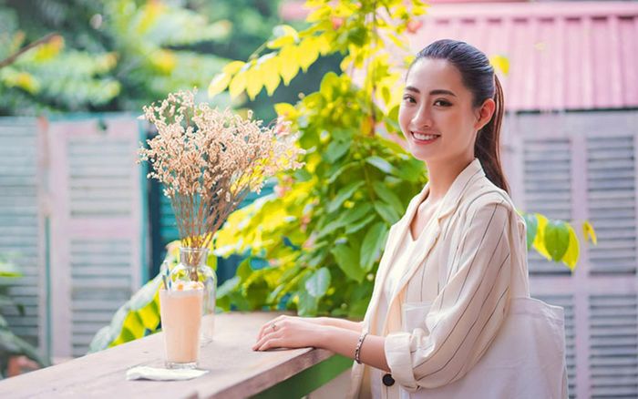 Bất ngờ với câu trả lời về tình yêu đồng tính của Hoa hậu Lương Thuỳ Linh