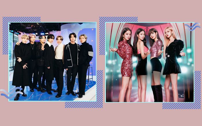 BXH World Album trên Billboard tuần này: BTS thâu tóm các vị trí quan trọng, BlackPink thăng hạng nhiệt tình