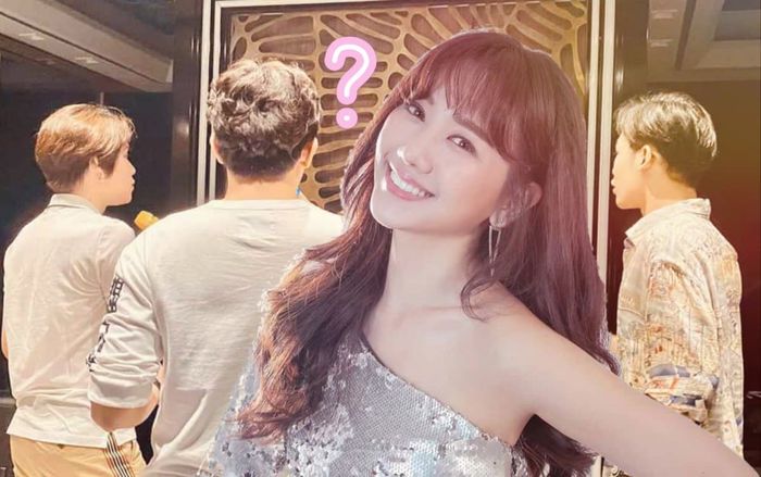 Hari Won khoe ảnh Trấn Thành hát karaoke 'cực sung' cùng hàng xóm, nhưng fan lại soi ra chi tiết sai quá sai này…