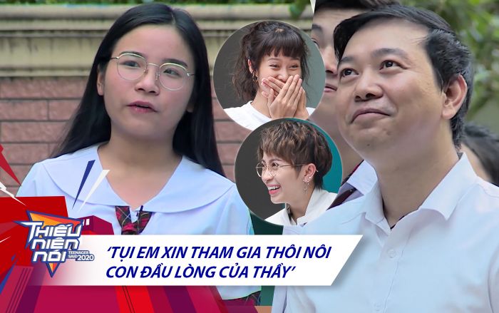 Nữ sinh lớp 11 tự hào làm ngôi sao may mắn cho thầy: Hết lấy vợ đến sinh con, ước gì được nấy