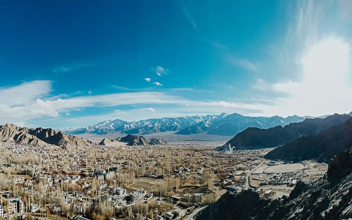 Những trải nghiệm không dành cho những người thích an nhàn tại Ladakh - 'Tiểu Tây Tạng' của Ấn Độ