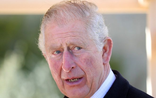 Thái tử Charles dương tính với virus corona