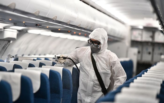 Từ 0h ngày 26/3 dừng vận chuyển công dân Việt Nam từ nước ngoài về Nội Bài