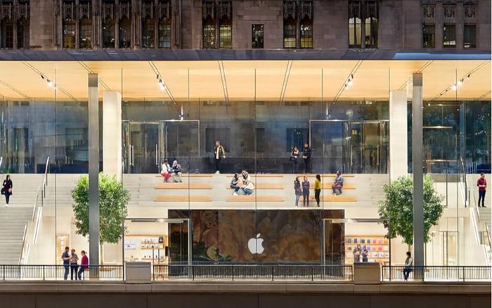 Apple tiết lộ thời gian mở cửa Apple Store trở lại vì COVID-19