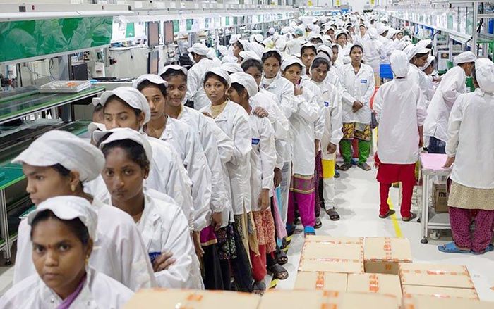 Hết đóng cửa toàn bộ Apple Store, Apple lại phải dừng sản xuất iPhone tại Ấn Độ vì COVID-19