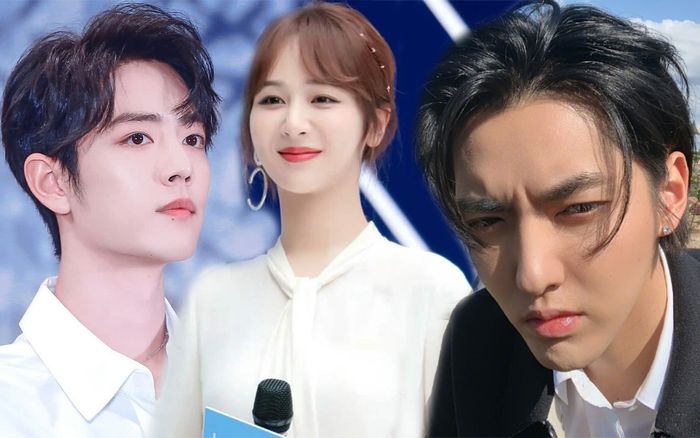 Dương Tử chơi xấu mua bài viết dìm bạn diễn: Tiêu Chiến và Ngô Diệc Phàm trở thành nạn nhân?