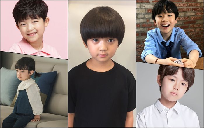 Dàn diễn viên nhí mới nổi của màn ảnh Hàn: Phiên bản thu nhỏ của V(BTS) gây sốc, 'con gái' mẹ Kim Tae Hee nhận cơn mưa lời khen