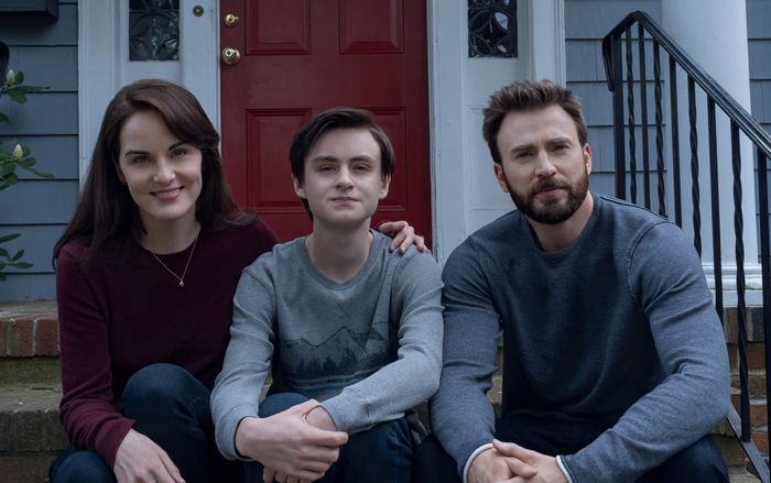 Dùng nửa đời để bảo vệ thế giới, Chris Evans sẽ quay về che chở gia đình mình trong series 'Defending Jacob' của Apple Tv+!