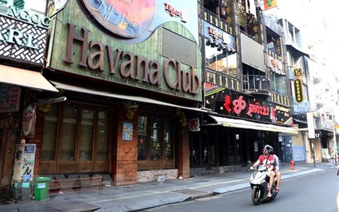 Bác bỏ tin 'phong tỏa toàn bộ TP.HCM'