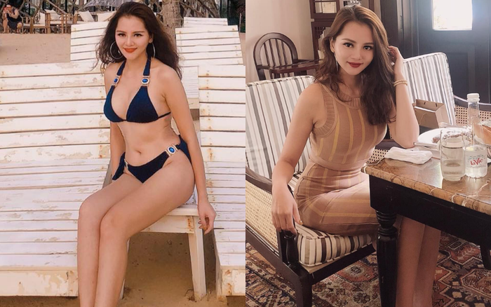 Tô Khánh Huyền - bạn gái mới của Đức Huy gia thế 'khủng' cỡ nào?