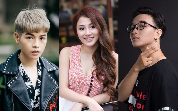 Top 4 thí sinh The Voice mùa 3 giờ ra sao?