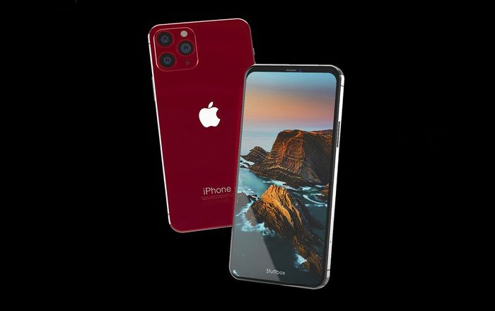 iPhone 12 sẽ là chiếc smartphone có thiết kế đẹp nhất từ trước đến nay của Apple