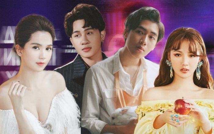 MV 'cà khịa' K-ICM và Jack có gì đặc sắc mà Ngọc Trinh, Amee,… đều hào hứng chia sẻ thế này?