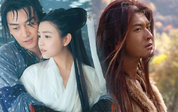 4 phiên bản Dương Quá trong ‘Thần Điêu đại hiệp’, Huỳnh Hiểu Minh và Trần Hiểu không thể so với người này