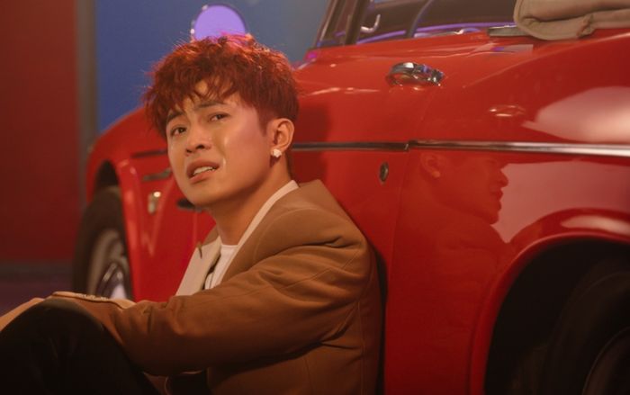 Nhìn trai đẹp Gin Tuấn Kiệt khóc nức nở thế này, có fangirl nào không xiêu lòng?