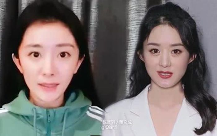Cùng xuất hiện trong video cổ vũ chống dịch: Triệu Lệ Dĩnh lẫn Dương Mịch đều bị chê bai xấu xí