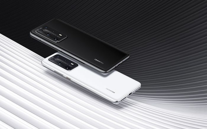 Huawei chính thức ra mắt Huawei P40 Series