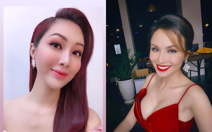 Hoa hậu bị gắn mác bông nhân tạo: Người im lặng - kẻ thẳng giọng 'đẹp là phải hàng thật'