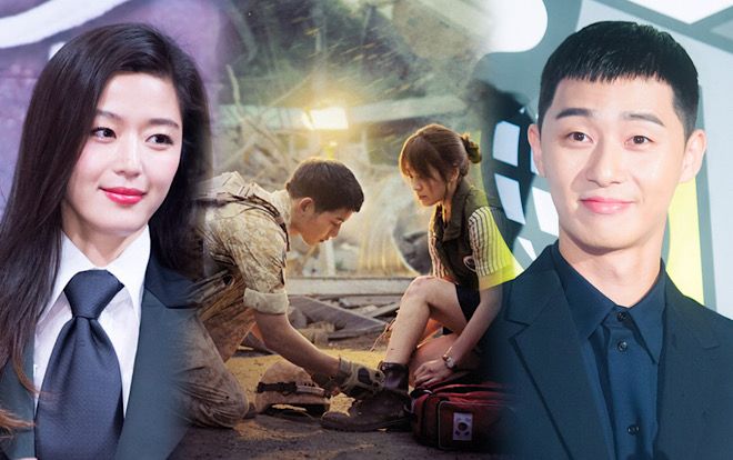 Park Seo Joon sẽ 'yêu đương' Jeon Ji Hyun trong phim của đạo diễn 'Hậu duệ mặt trời'?