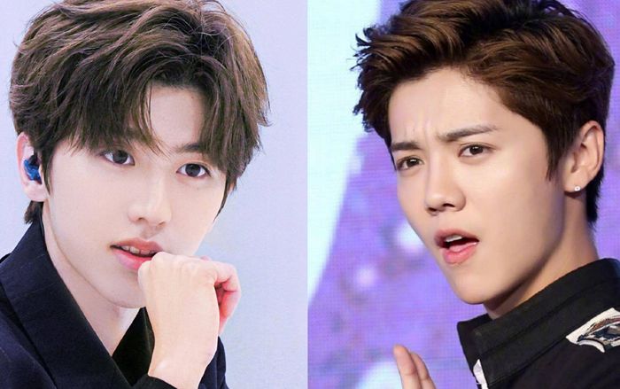 Cuộc đua giữa hai thế hệ lưu lượng mới và cũ: Thái Từ Khôn - Lộc Hàm!