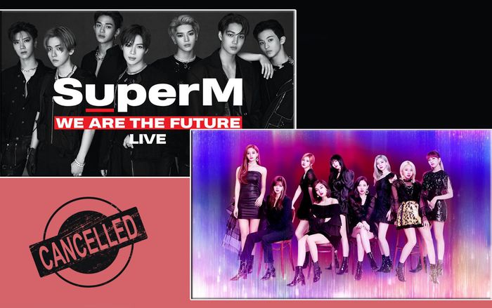 Sau BTS đến TWICE và SuperM hoãn dome tour ở Nhật Bản, GOT7 cancel đêm diễn ở Thái Lan