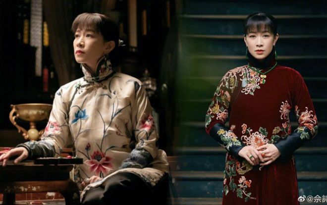 'Nữ phụ đam mỹ' trong Bên tóc mai không phải hải đường hồng, nhờ đâu mà Xa Thi Mạn luôn được khán giả nhớ đến?