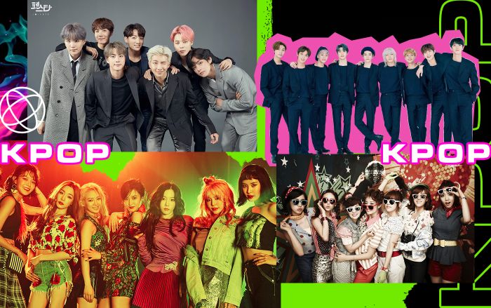 Những idol được mệnh danh là ‘tắc kè hoa’ của Kpop với khả năng ‘cân’ mọi loại concept (P.1)