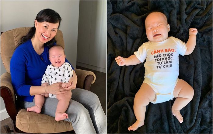 Shark Linh chia sẻ kinh nghiệm làm mẹ ở tuổi 43 và tính cách đặc biệt của hai 'công chúa nhỏ'