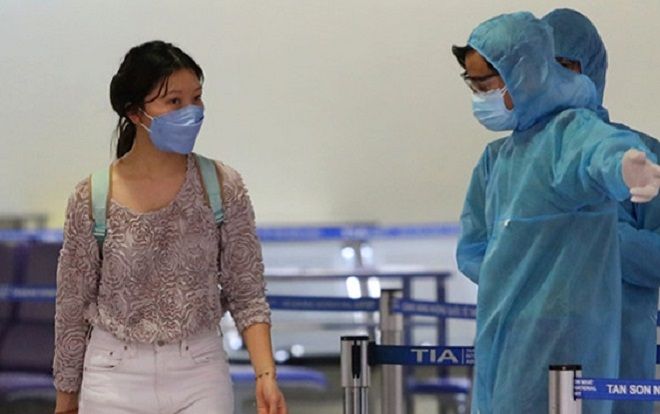 2 sinh viên Học viện Tòa án phải nghỉ học, tự cách ly ở nhà do trốn khỏi trường mùa dịch