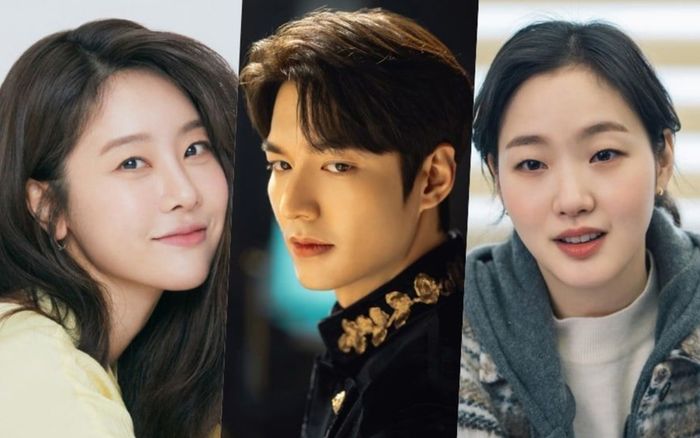 Park Sojin (Girl’s Day) đóng phim The King: Eternal Monarch của Lee Min Ho, Kim Go Eun có thêm tình địch