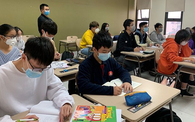 63/63 tỉnh, thành cho HS nghỉ học phòng chống COVID- 19, nhiều địa phương chưa xác định ngày đi học trở lại