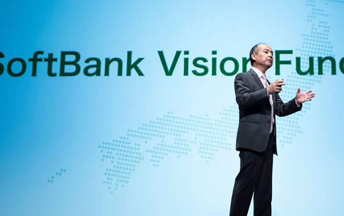 Một startup được SoftBank đầu tư hàng tỉ USD nộp đơn phá sản